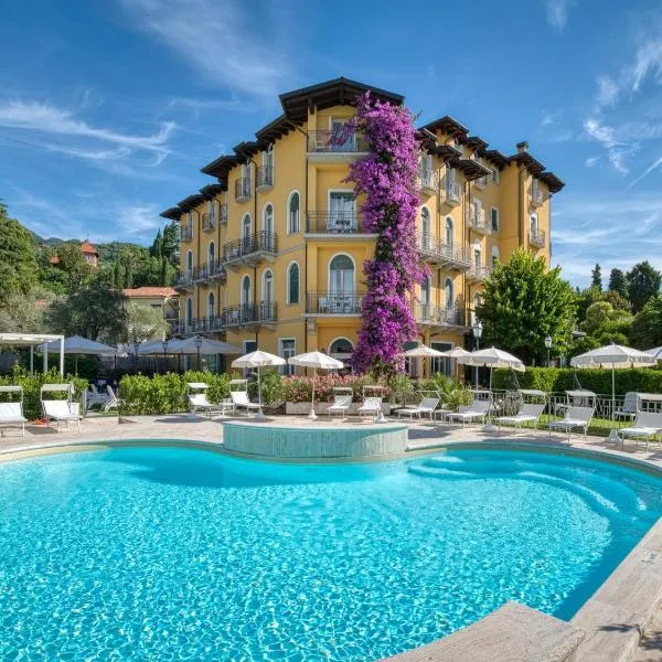 Hotel Galeazzi, Hotel in Gardone Riviera