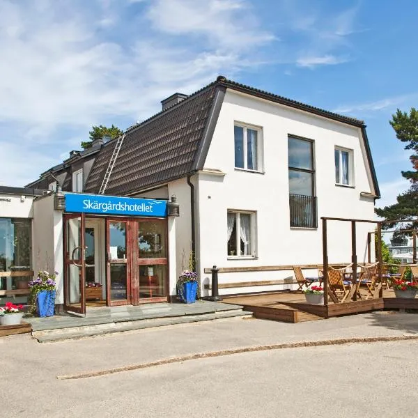 Skärgårdshotellet, hotel em Utö