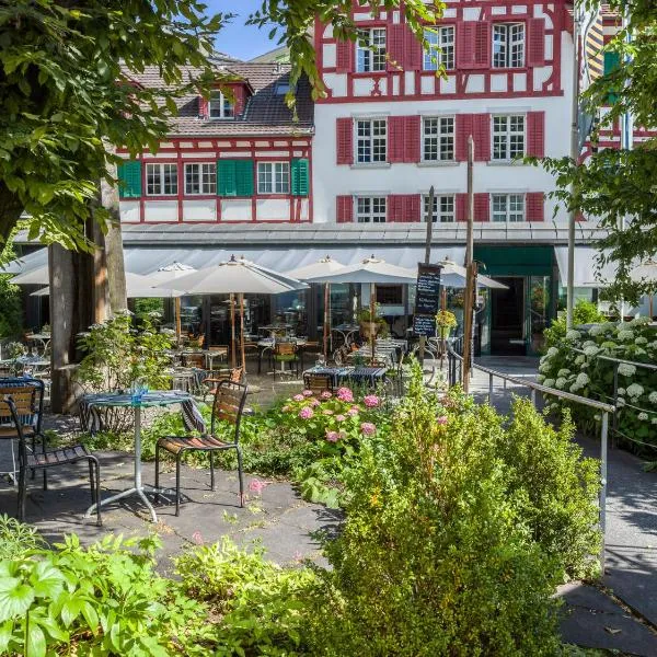 Hotel Hofgarten Luzern, hotell Ennetbürgenis