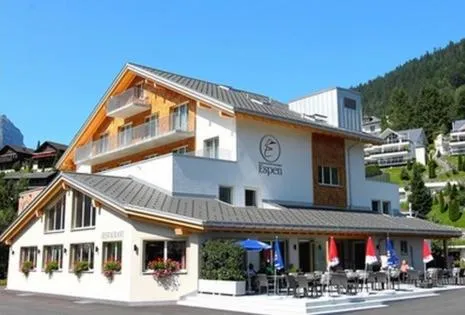 Hotel Espen, hotel in Grafenort