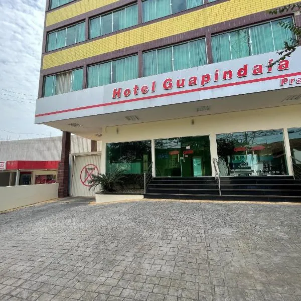 Hotel Guapindaia Praça, viešbutis mieste Rio Branco