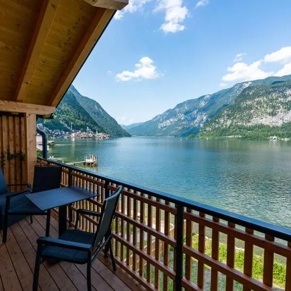 Boutiquehotel Strand Hallstatt - Adults only, hotell i Hallstatt