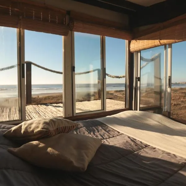 Ventanas al Mar, khách sạn ở Cabo Polonio