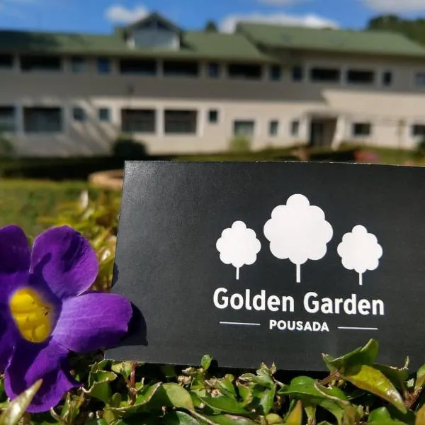 Pousada Golden Garden, hotel sa Caxambu