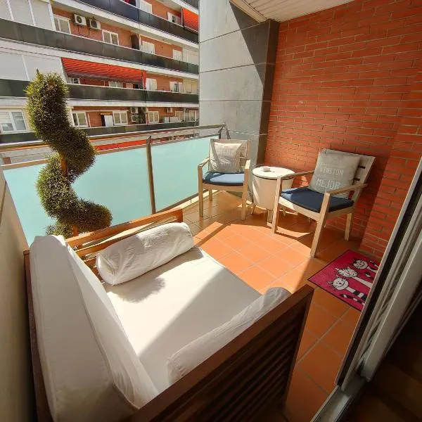 Agora Apartments – hotel w mieście Lleida