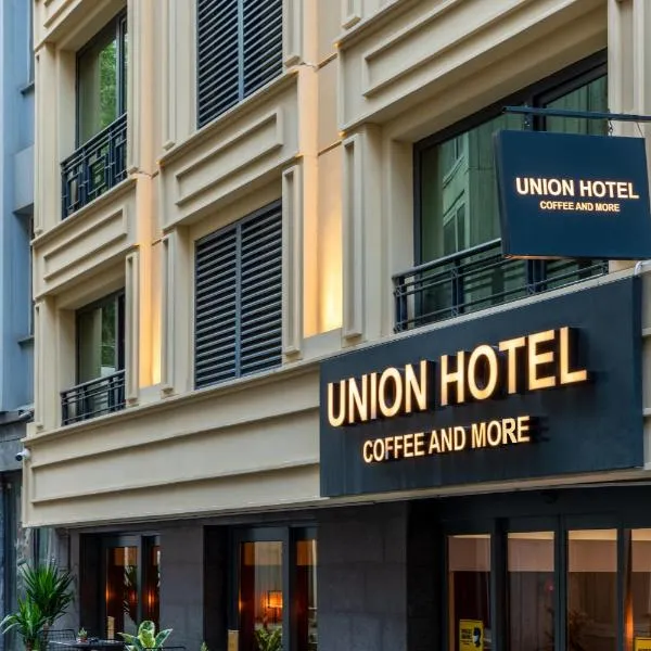 Union Hotel Port, hótel í Istanbúl