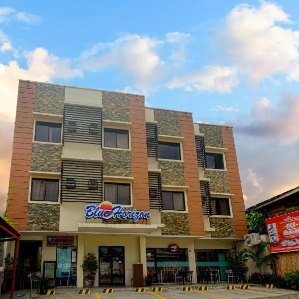 OYO 567 Blue Horizon Hostel، فندق في دوماغيتي