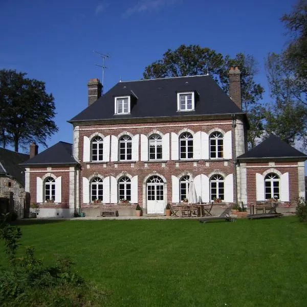 Le Clos des Hautes Loges, отель в Этрете