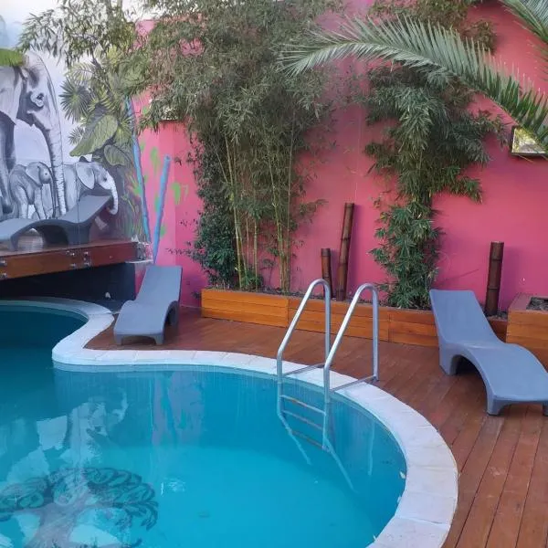 Bucanaan hostel boutique: Córdoba'da bir otel