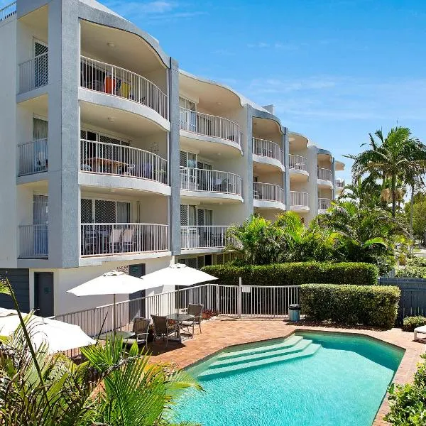 The Beach Houses Maroochydore, hotel em Maroochydore