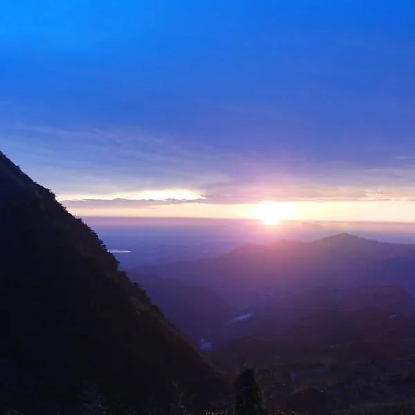 阿里山梅園樓觀景飯店, hotel u gradu Alishan