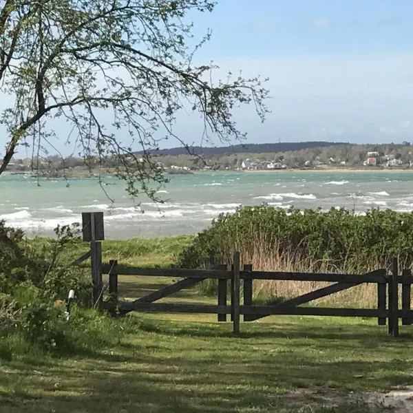 Sjöstugan Vallersvik, hotel di Vågerse