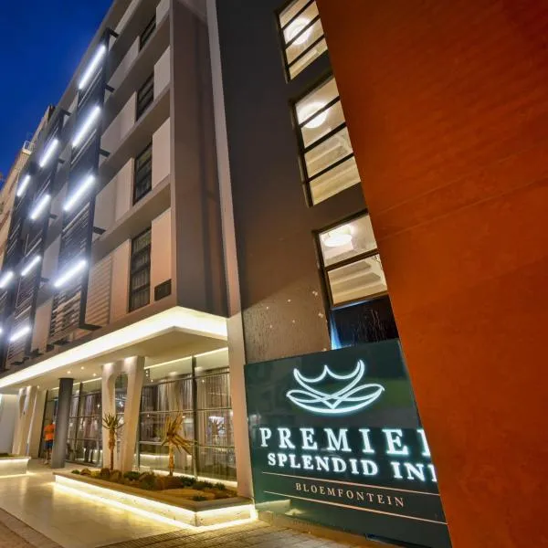 Premier Splendid Inn Bloemfontein, hotel u gradu Blemfontejn