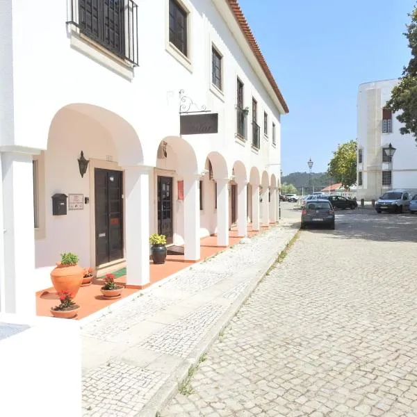 Hospedaria Do Senhor da Pedra, hotell sihtkohas Óbidos