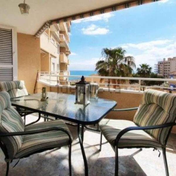 Apartamento muy cerca del mar., hotell i Arenales del Sol