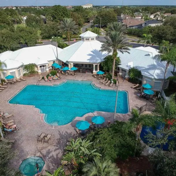 3 Bedroom Resort Style Condo, 3 Miles to Disney!, hotel v destinaci Kissimmee