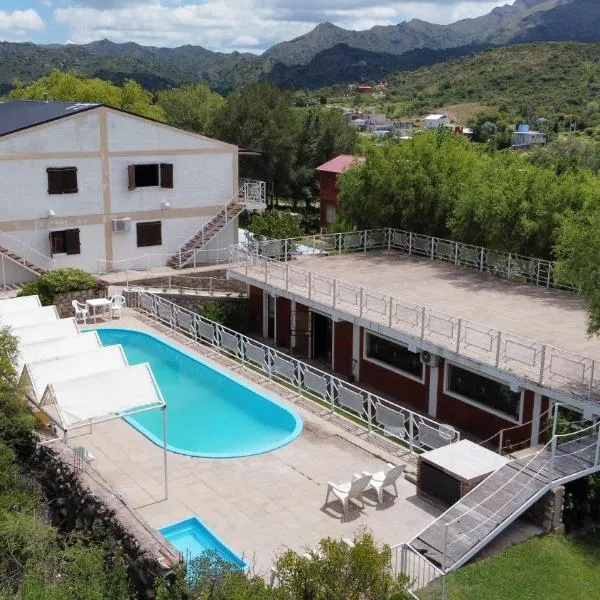 La Quebrada Apartamentos, hotel di Potrero de los Funes