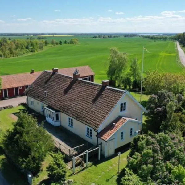 Stubbegården - Unique swedish style, viešbutis mieste Mutala