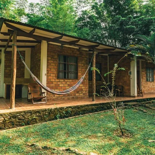 Huingos Eco Lodge, hotel in Tarapoto