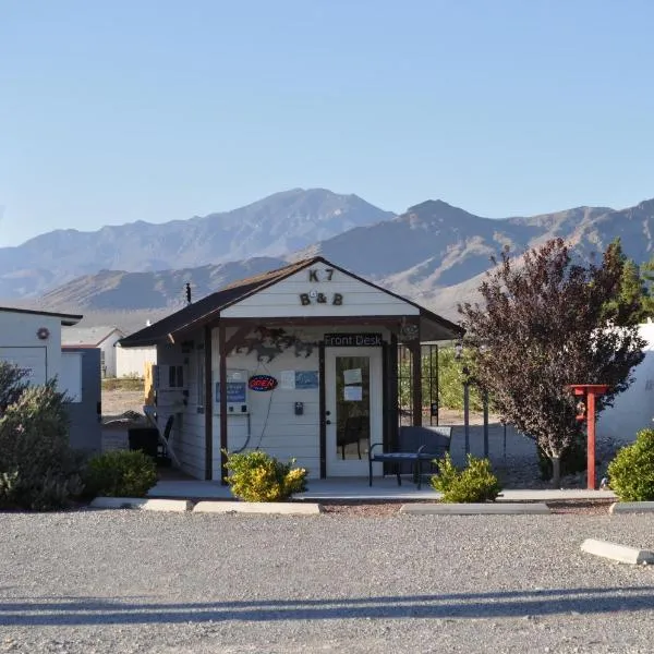 K7 Bed and Breakfast, khách sạn ở Pahrump