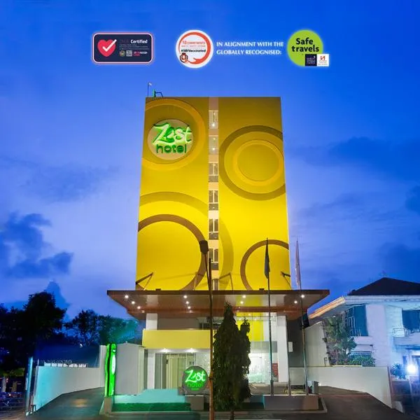 Zest Bogor by Swiss-Belhotel International, khách sạn ở Sentul