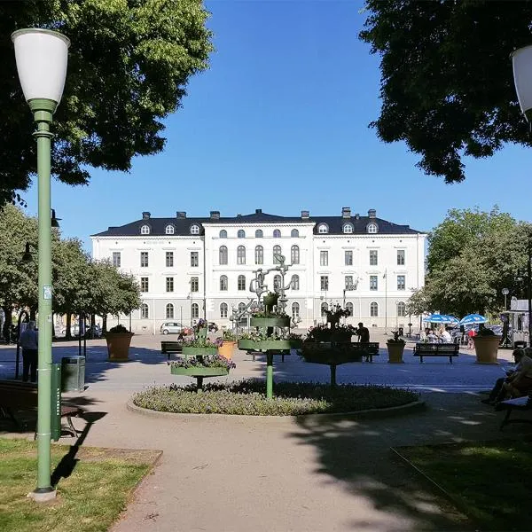 Vänerport Stadshotell i Mariestad، فندق في مارياستاد