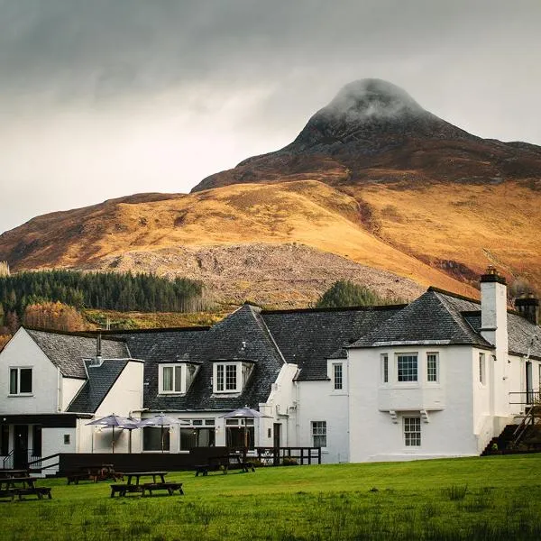 The Glencoe Inn, hotel din Glencoe