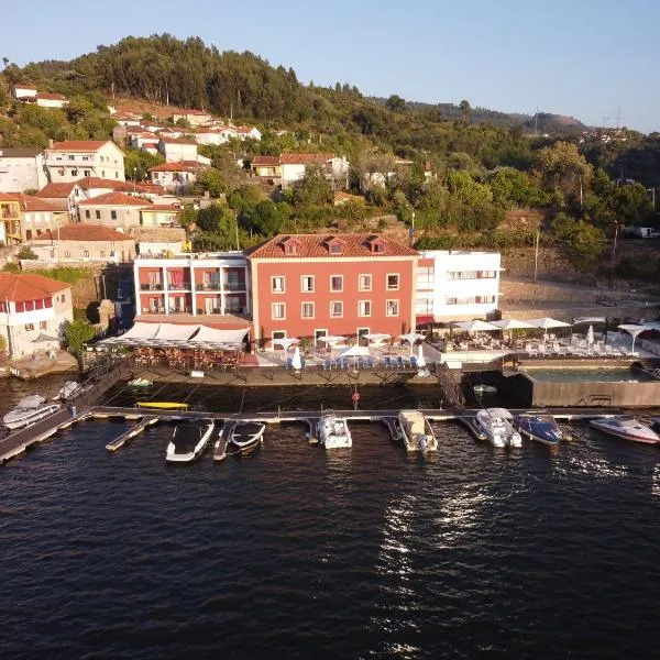 Viesnīca Douro Hotel Porto Antigo pilsētā Rezendi