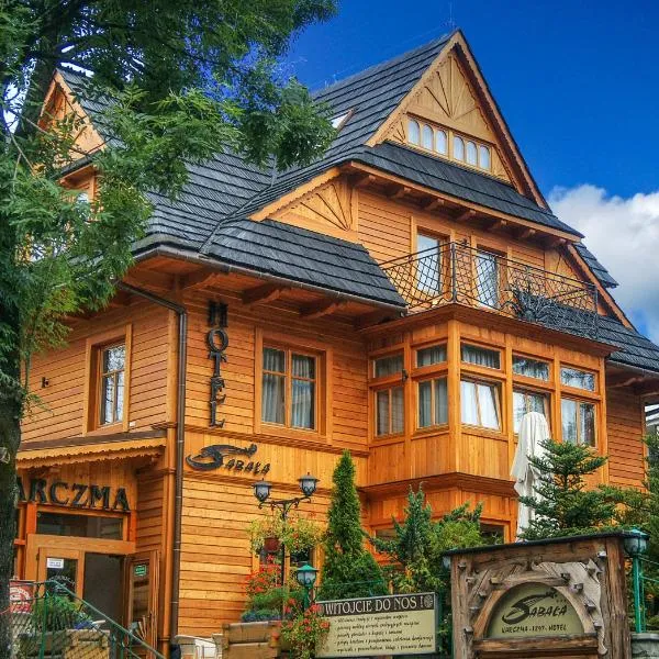 Hotel Sabała: Zakopane'de bir otel