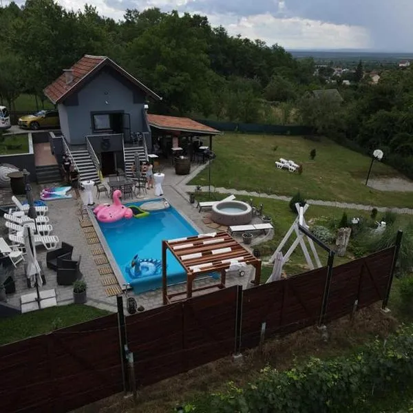 Kuća za odmor Mladen i Martina, hotel v destinácii Slavonski Brod