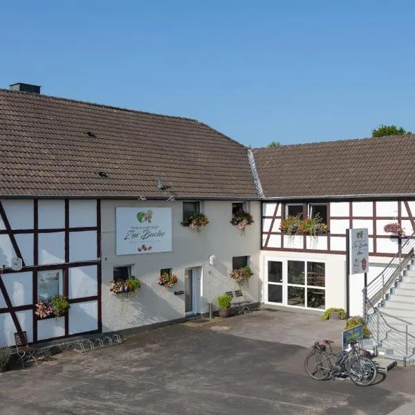 Venngasthof Zur Buche, hotel in Monschau