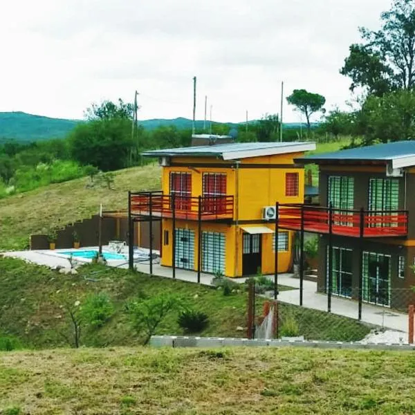 Balcones de Molinari, hotel v destinácii Río Ceballos