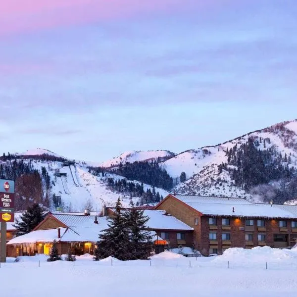 Best Western Plus Landmark Inn, hotel in Park City