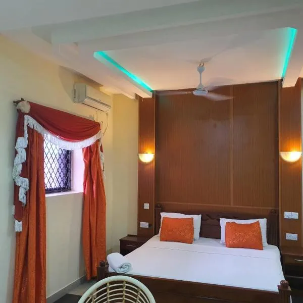 Regency Park Hotel، فندق في Mazeras