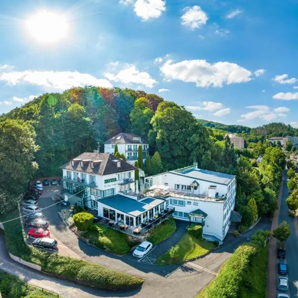 Waldhotel Soodener-Hof, hotel en Bad Sooden-Allendorf