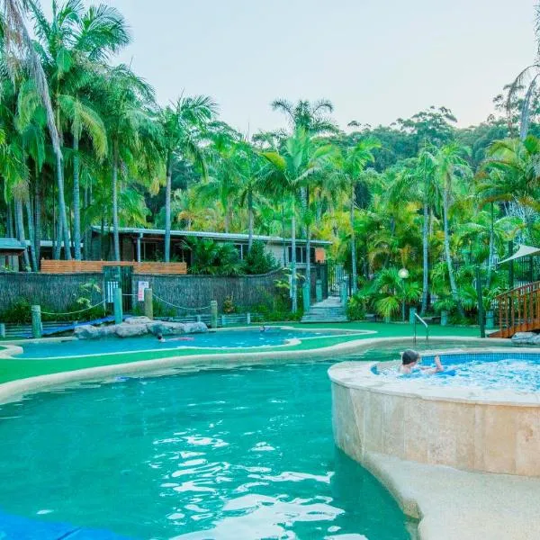 The Palms At Avoca, hótel í Terrigal