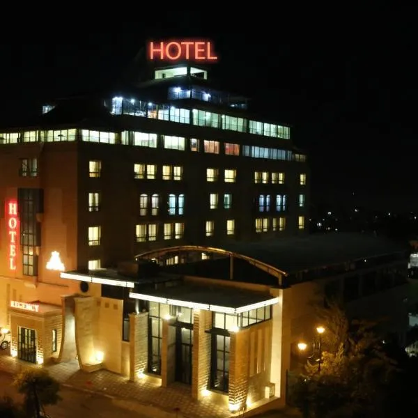 Regency Hotel Hebron, hotel u gradu Hebron