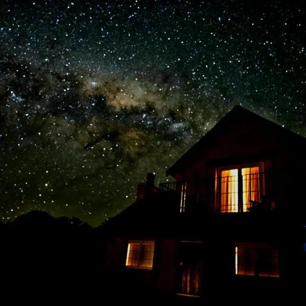 Sky Harbour, hotell i Kaikoura