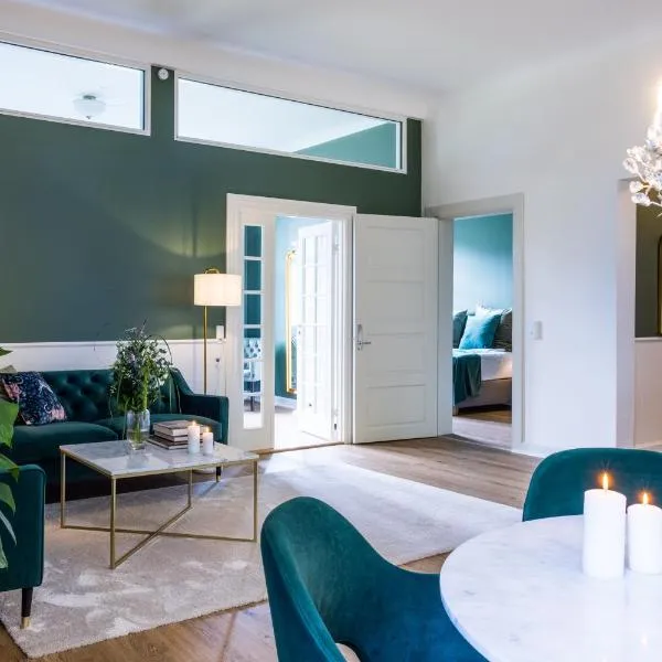 'Gem Suites Luxury Holiday Apartments, hotel en Nordborg