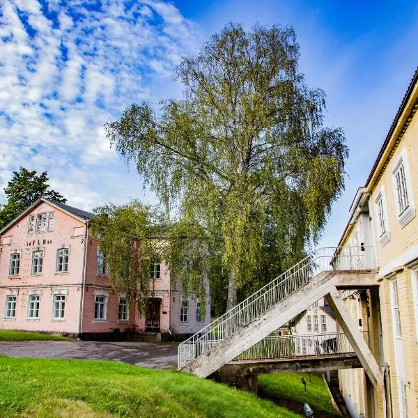 Billnäsin ruukki, hotel a Tallnäs