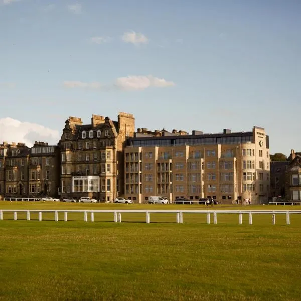 Rusacks St Andrews, khách sạn ở St Andrews