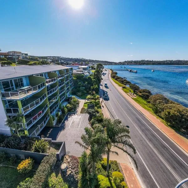 Albacore Apartments, hotel u gradu Merimbula