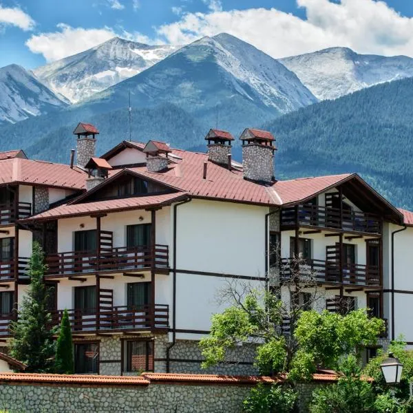 Hotel Dumanov, hotel a Bansko