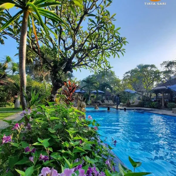 Tirta Sari Bungalow, hotel v mestu Pemuteran