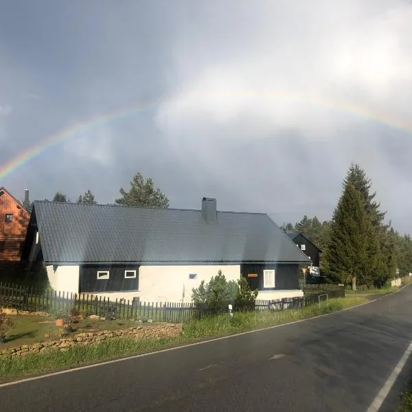 Chata Violka Kvilda, hotel v destinácii Modrava