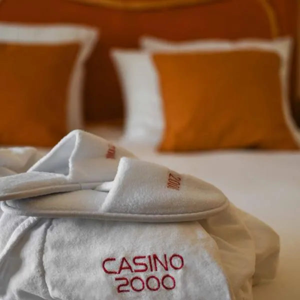 Casino 2000 - Adult Guests Only โรงแรมในFrisange