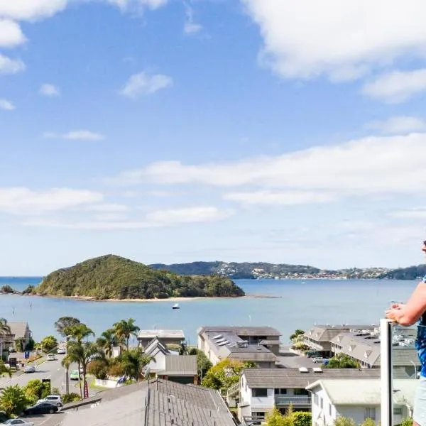 Abri Apartments, hotel en Paihia