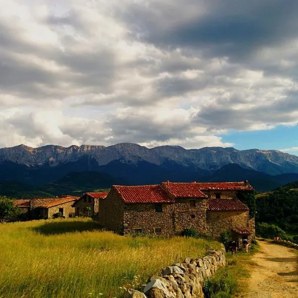 Ca l ' Isidró, hotel a Bellver de Cerdanya