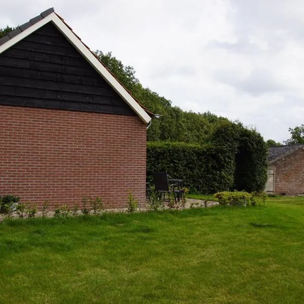 Zur Grünen Heide, hotel in Well