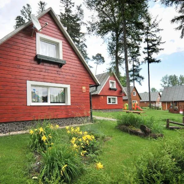 APLEND Chaty Tatry Holiday, hotel a Veľká Lomnica